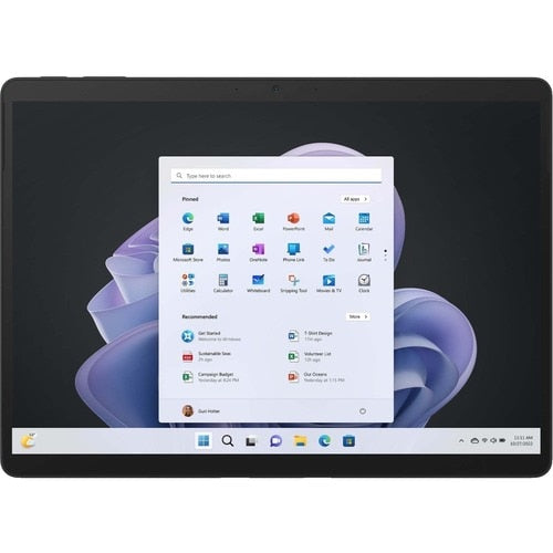 SRFC PRO9 I5 8GB 256GB W11 CM HDWR COMM GRAPHITE