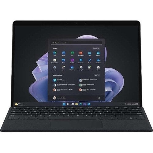 Microsoft Surface Pro 9 Tablet - 13\" - 8 GB - 512 GB SSD