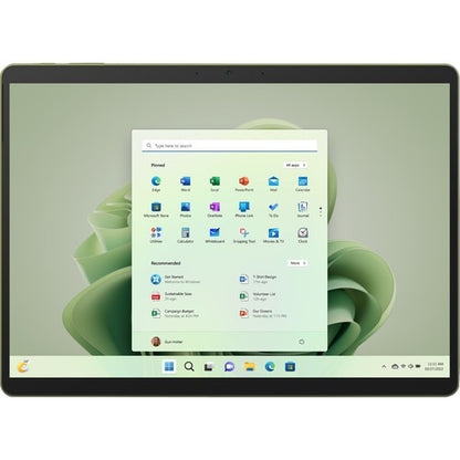Microsoft Surface Pro 9 Tablet - 13\" - 16 GB - 256 GB SSD