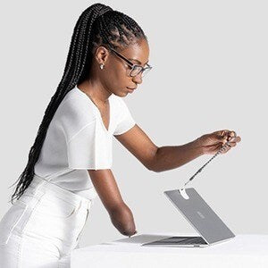 Microsoft Surface Laptop 5, portátil con pantalla táctil de 13,5" (342,90 mm)
