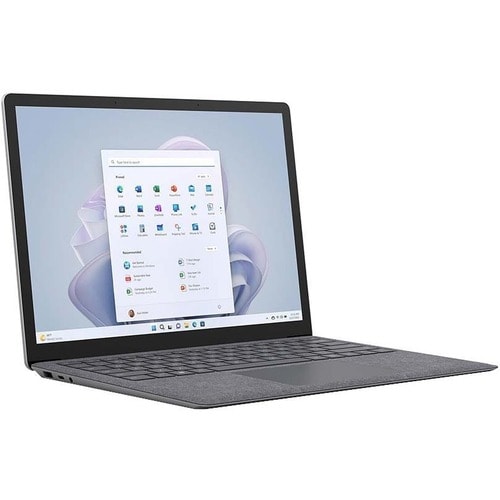 Microsoft Surface Laptop 5, portátil con pantalla táctil de 13,5" (342,90 mm)