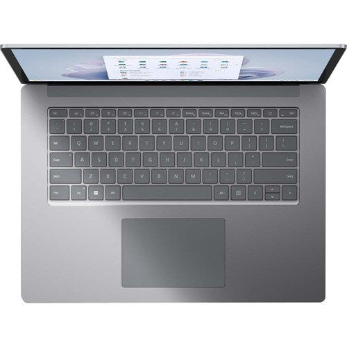 Ordinateur portable Microsoft Surface Laptop 5 15" (381 mm) à écran tactile - Intel Core i7 12e génération