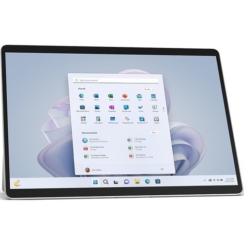 Tableta Microsoft Surface Pro 9 de 13 pulgadas, 8 GB, SSD de 512 GB