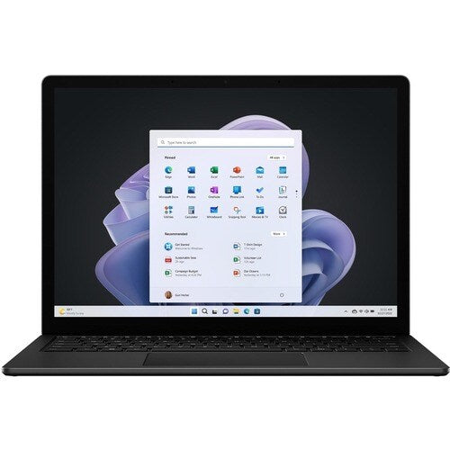 Microsoft Surface Laptop 5 13.5\" Touchscreen Notebook - Intel Core i7 12th Gen i7-1265U
