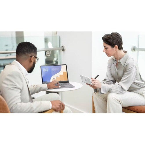 Ordinateur portable Microsoft Surface Laptop 5 15 pouces à écran tactile - Intel Core i7 12e génération i7-1265U