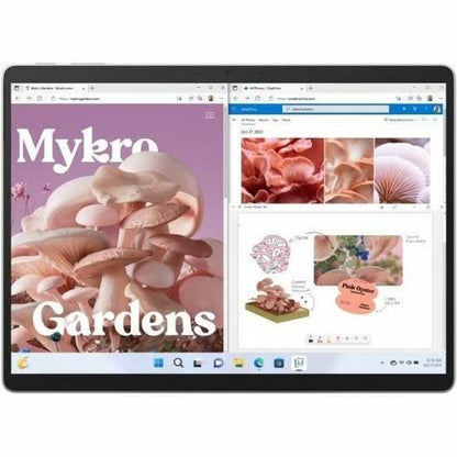 Microsoft Surface Pro 9 Tablet - 13\" - 16 GB - 512 GB SSD