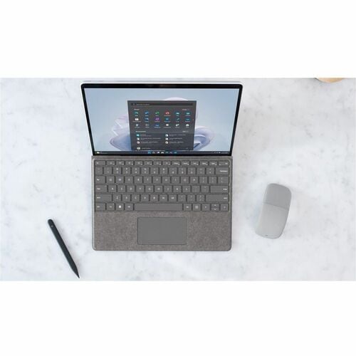 Microsoft Surface Pro 9 Tablet - 13\" - 16 GB - 512 GB SSD