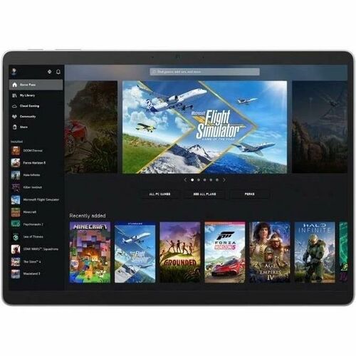 Microsoft Surface Pro 9 Tablet - 13\" - 16 GB - 512 GB SSD