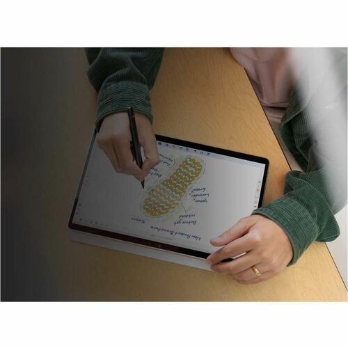 Microsoft Surface Pro 9 Tablet - 13\" - 16 GB - 512 GB SSD