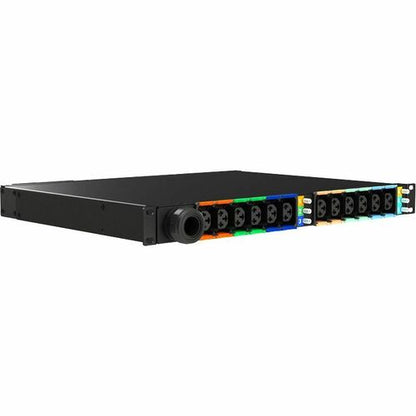 Lenovo 1U Switched & Monitored 3-Phase PDUs - Switched Outlet Monitore