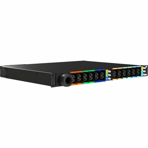 Lenovo 1U Switched & Monitored 3-Phase PDUs - Switched Outlet Monitore