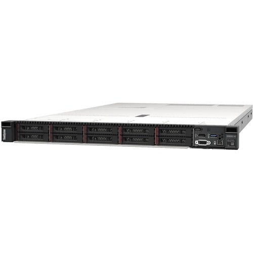 Lenovo ThinkSystem SR630 V2 7Z71A06VNA 1U Rack Server - 1 Xeon Silver 4316 2.30 GHz