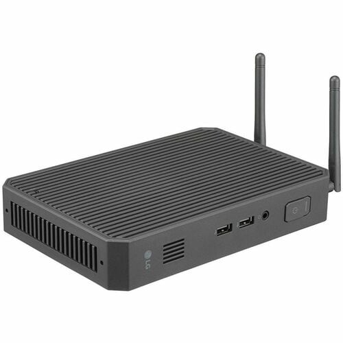 LG CQ600N-6N Thin Client Celeron N5105 Quad-core (4 Core) 2 GHz