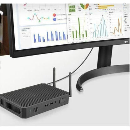 LG CQ600N-6N Thin Client Celeron N5105 Quad-core (4 Core) 2 GHz
