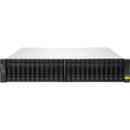 MSA 2062 10GBE ISCSI SFF STORAGE PL LI