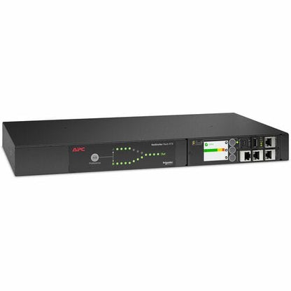 Interruptor de transferencia automático NetShelter de APC by Schneider Electric - 10 x
