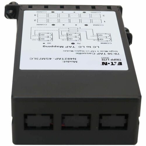 Casete TAP monomodo N482TAP-4SM73LC de Tripp Lite by Eaton