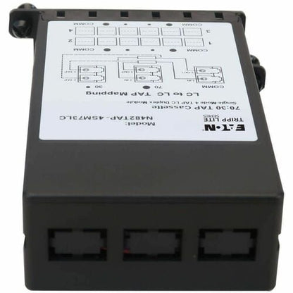 Casete TAP monomodo N482TAP-4SM73LC de Tripp Lite by Eaton