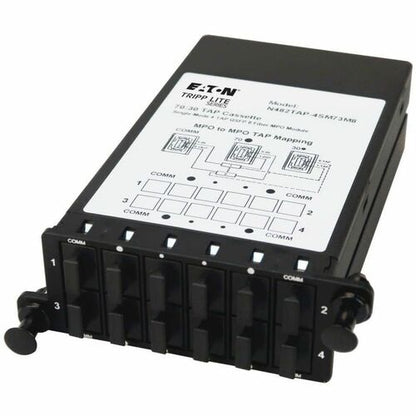 Tripp Lite by Eaton N482TAP-4SM73M8 Singlemode TAP Cassette