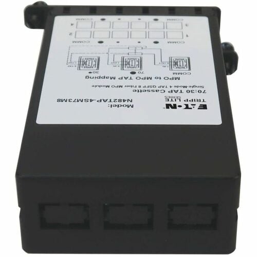 Tripp Lite by Eaton N482TAP-4SM73M8 Singlemode TAP Cassette