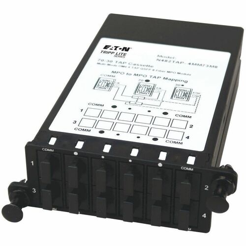 Tripp Lite by Eaton N482TAP-4MM73M8 Multimode TAP Cassette