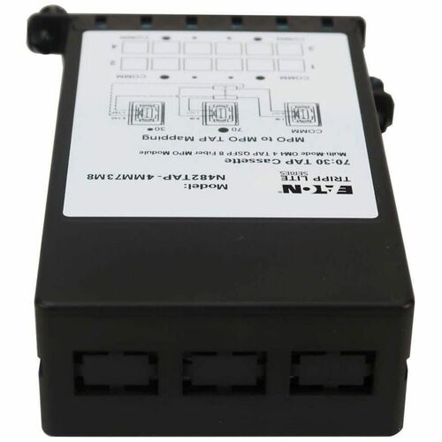 Tripp Lite by Eaton N482TAP-4MM73M8 Multimode TAP Cassette