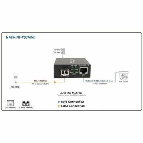 Tripp Lite by Eaton N785-INT