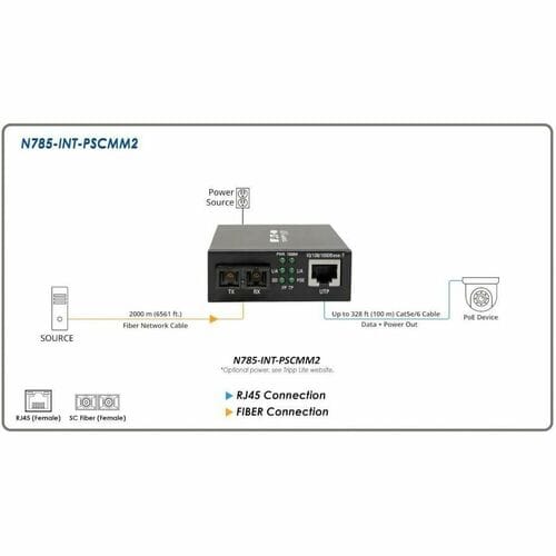 Tripp Lite by Eaton N785
