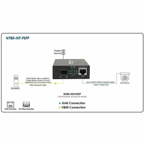 Tripp Lite by Eaton N785-INT