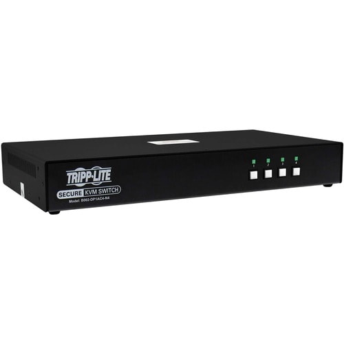 4P SECURE KVM SNGL DP NIAP 4.0