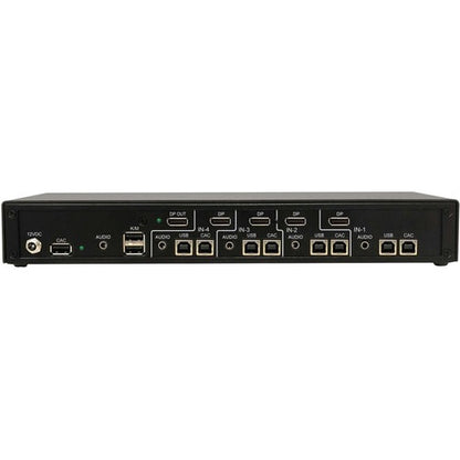 4P SECURE KVM SNGL DP NIAP 4.0