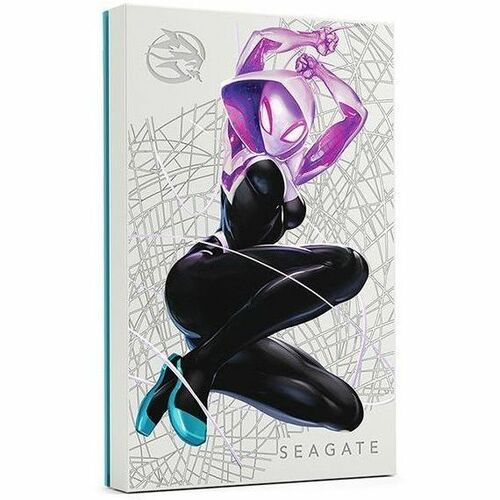 Disque dur MULTI 4 2 To FIRECUDA 3.2 Genghost-Spider Édition spéciale