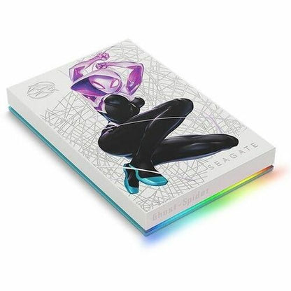 Disque dur MULTI 4 2 To FIRECUDA 3.2 Genghost-Spider Édition spéciale