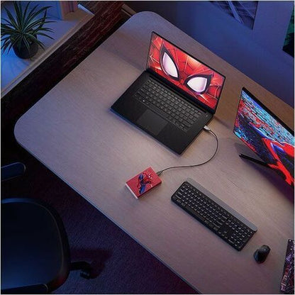 MULTI 4 2 To FIRECUDA HDD 3.2 GENSPIDER-MAN SPÉCIAL ÉDITION