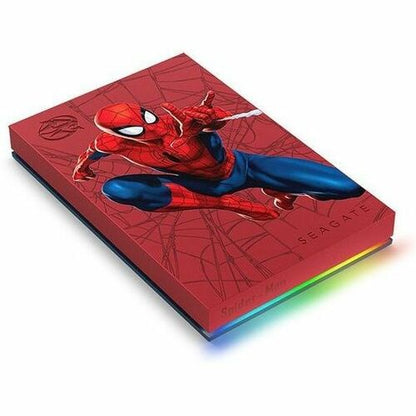 MULTI 4 2 To FIRECUDA HDD 3.2 GENSPIDER-MAN SPÉCIAL ÉDITION