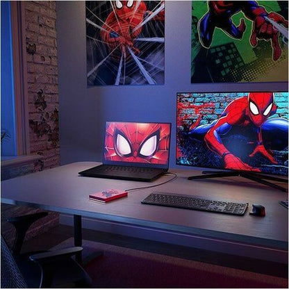 MULTI 4 2 To FIRECUDA HDD 3.2 GENSPIDER-MAN SPÉCIAL ÉDITION