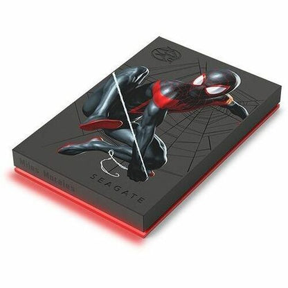 Disque dur MULTI 4 2 To FIRECUDA 3.2 GenMiles Morales Édition spéciale