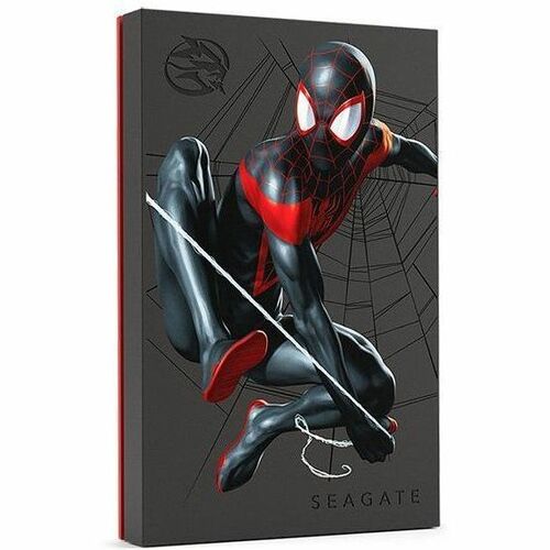 Disque dur MULTI 4 2 To FIRECUDA 3.2 GenMiles Morales Édition spéciale