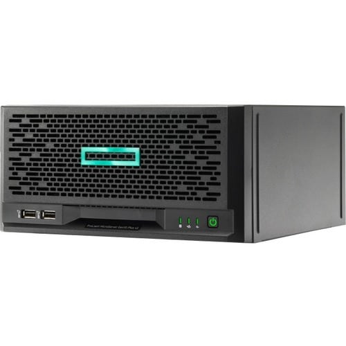 HPE ProLiant MicroServer Gen10 Plus v2 Ultra Micro Tower Server