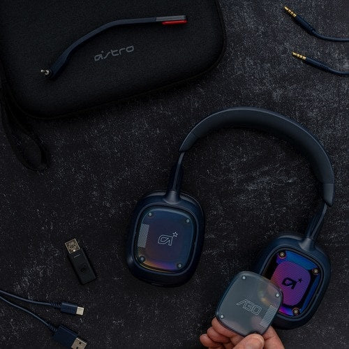 Logitech A30 Gaming Headset - Mini