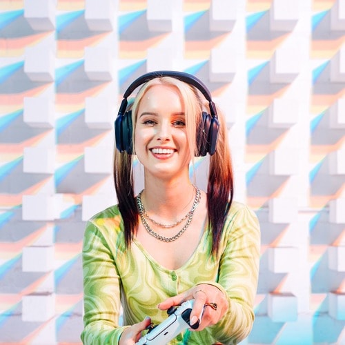 Logitech A30 Gaming Headset - Mini