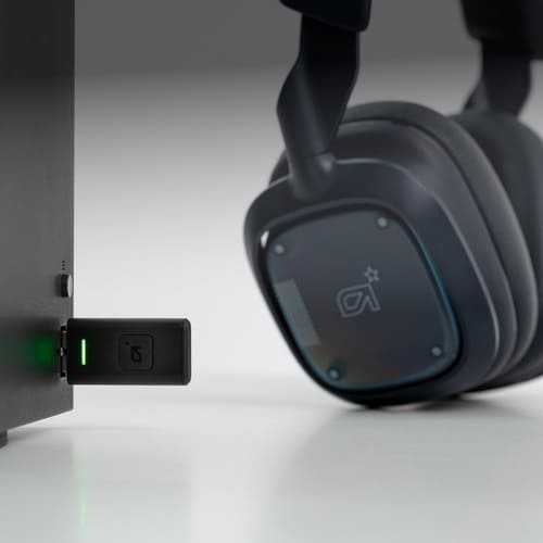 Logitech A30 Gaming Headset - Mini