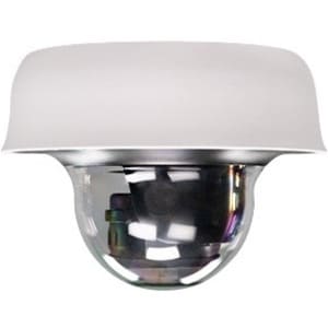 Meraki MV63X 8.4 Megapixel Outdoor Network Camera - Color - Mini Dome - 65.62 ft