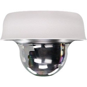 Meraki MV63X 8.4 Megapixel Outdoor 4K Network Camera - Color - Mini Dome - 65.62
