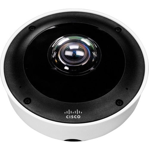 Meraki MV93-HW 12.4 Megapixel Outdoor Network Camera - Color - Fisheye - 65.62 f