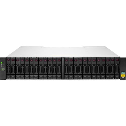 MSA 2062 16GB FC SFF STORAGE PL LI