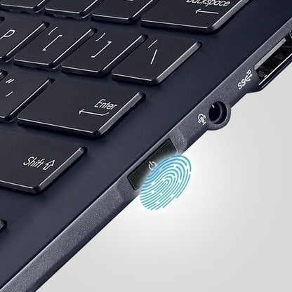 I5-1240P 1,7 G 8 Go 256 Go 14 pouces sans fil Bluetooth W11P