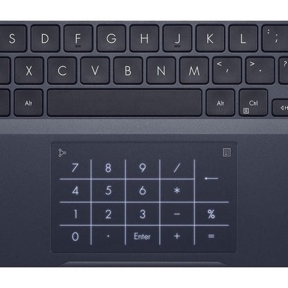 I5-1240P 1,7 G 8 Go 256 Go 14 pouces sans fil Bluetooth W11P