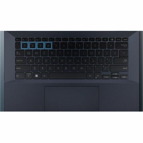 I5-1240P 1,7 G 8 Go 256 Go 14 pouces sans fil Bluetooth W11P