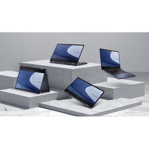 I5-1240P 1,7 G 8 Go 256 Go 14 pouces sans fil Bluetooth W11P